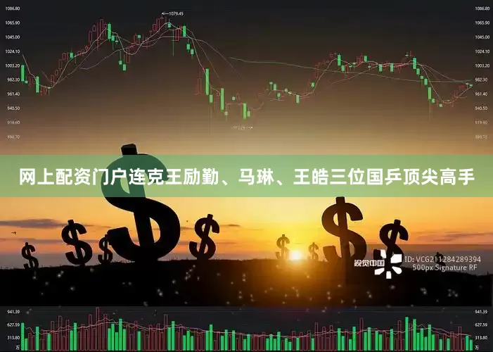 网上配资门户连克王励勤、马琳、王皓三位国乒顶尖高手